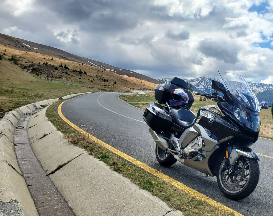 Motocicleta BMW K 1600 GTL