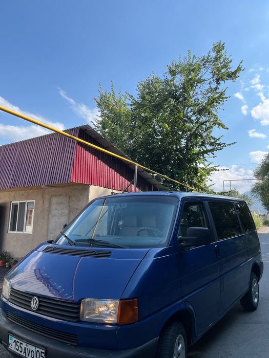 Продам Volkswagen бусик т4