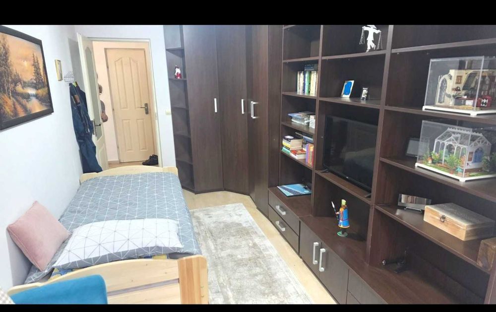 Apartament 3 camere Nasaud -zona Miron Cristea(spate Blacteea)