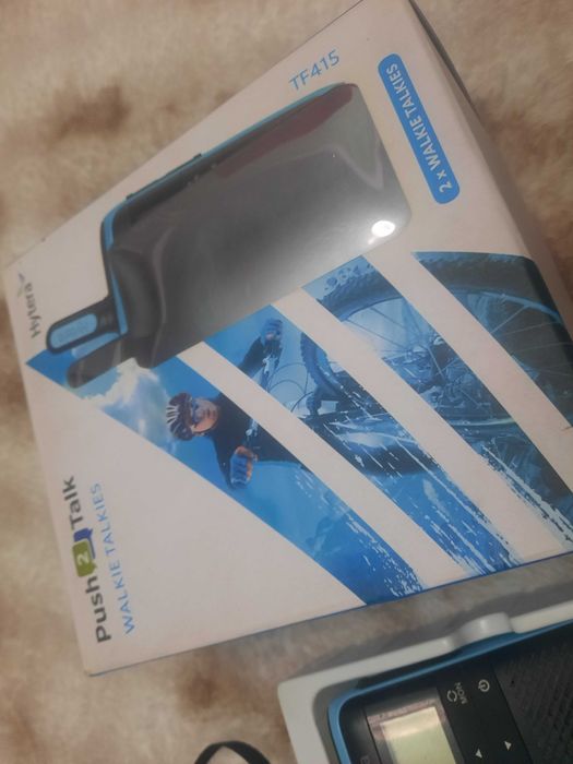 Рации для развлечения