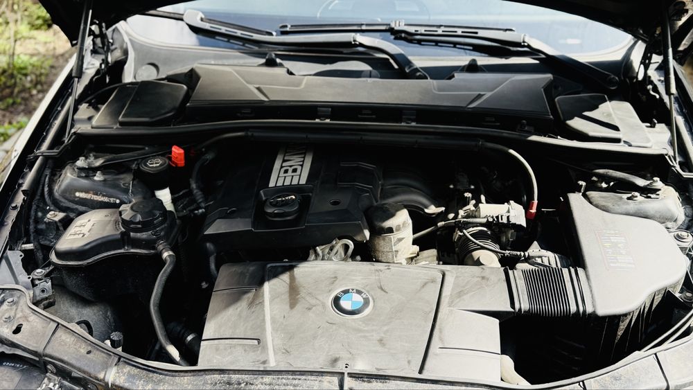 Bmw 316i    2008