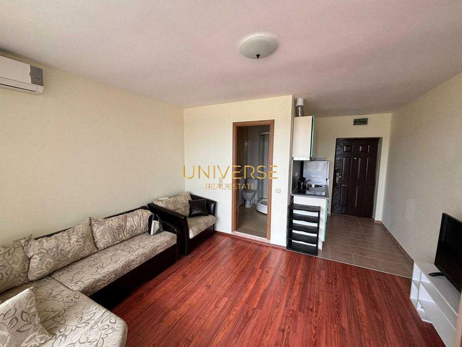 Продава се Едностаен апартамент в к.к. Слънчев бряг - 37 кв.м за 807 €/кв.м - Снимка #1