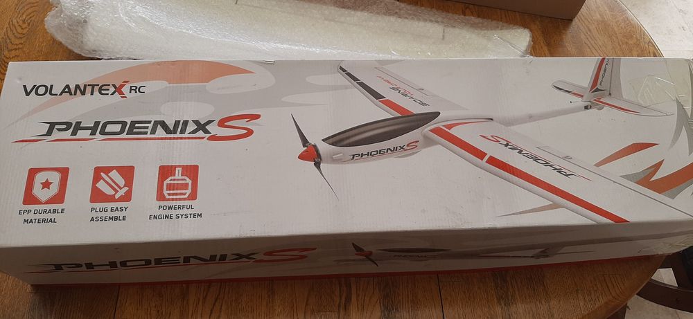 Aeromodel VOLANTEX PHOENIX  S  1600