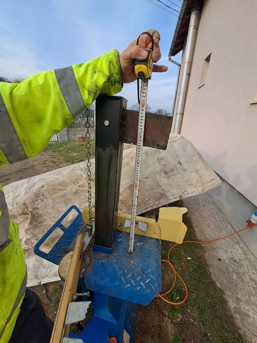 Vând crepător trifazic