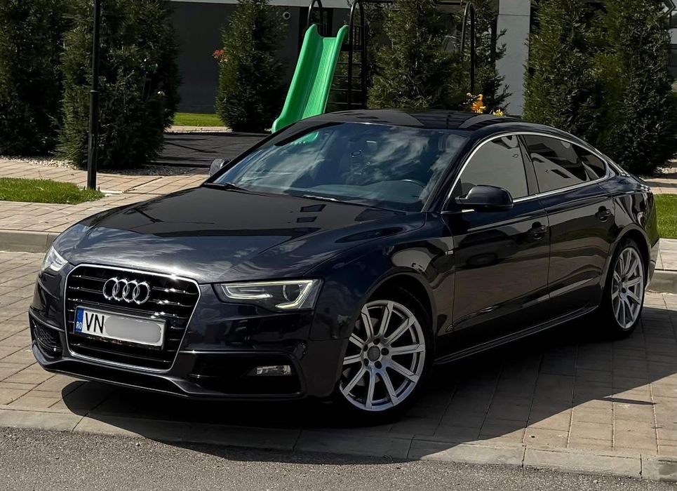 AUDI A5 Sportback 2013