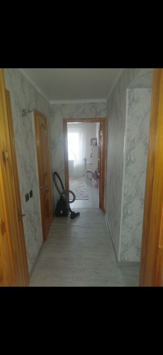 Трех комнатная квартира