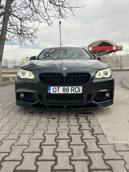 Vand bmw f10 525d