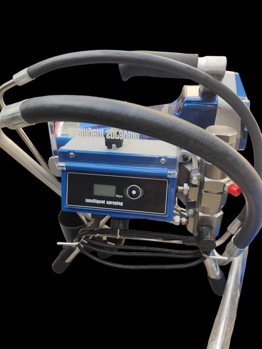 Професионални машини за безвъздушно боядисване STEALTH 390/395