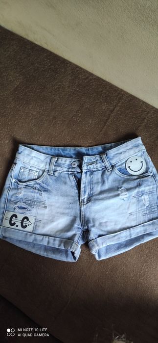 Практически новые вещи на подростков!