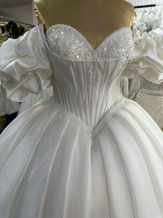 Кукленска Булченска рокля