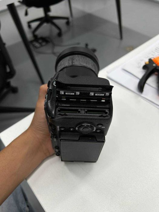 Камера Sony FX30