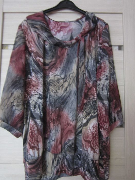 Блузки  больших размеров
