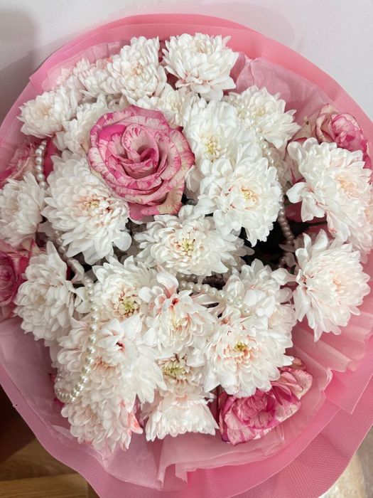 Цветы,букеты,роза