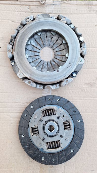 Съединител опел корса ц