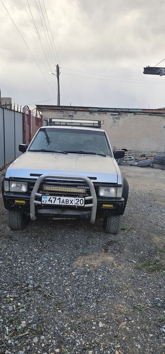 Продам ниссан террано 1
