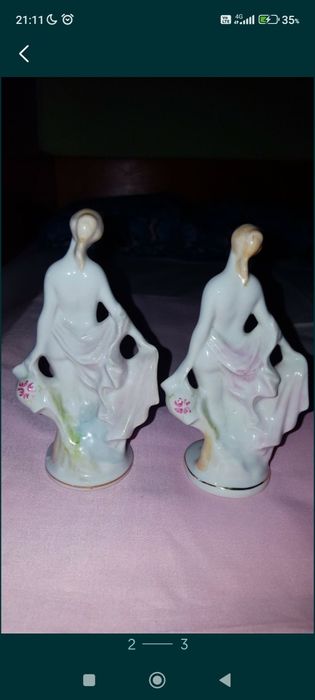 figurine din portelan