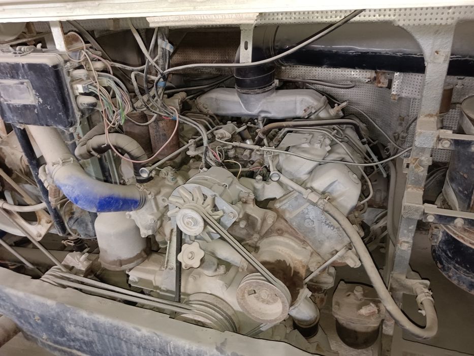 Продам Мотор камаз