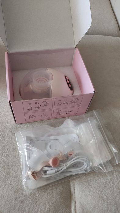 Молокоотсос новый