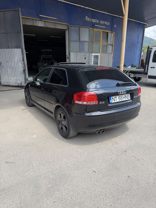 Audi A3 2007 2.0 tdi bmn dsg