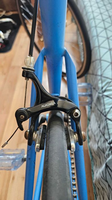 Bicicleta de Oras/Cruiser Devron, SingleSpeed cu butuc FlipFlop