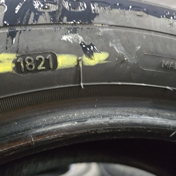 2x 205/60/16 M+S DUNLOP 2021 Stare excelentă