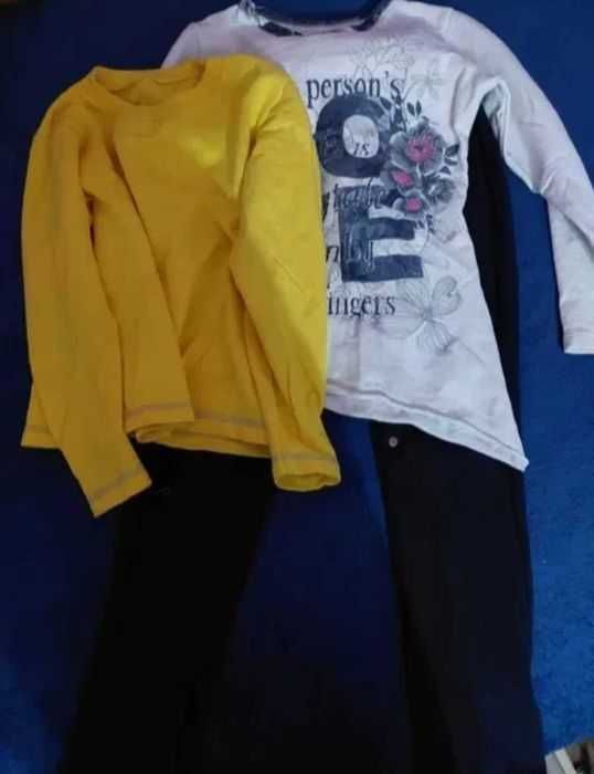 Set fete sezon rece 128/134