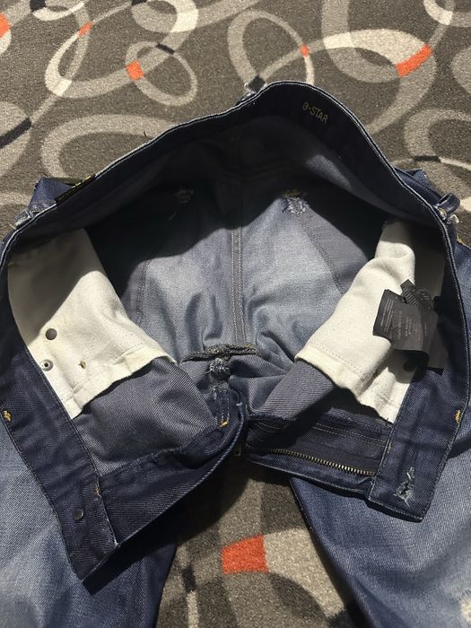 Дънки G - Star Raw