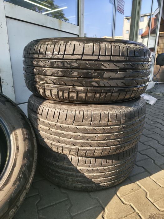 Anvelope Bridgestone Dueler 255 55 R18