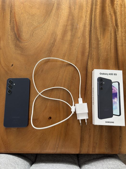 Samsung A55 Чисто нов