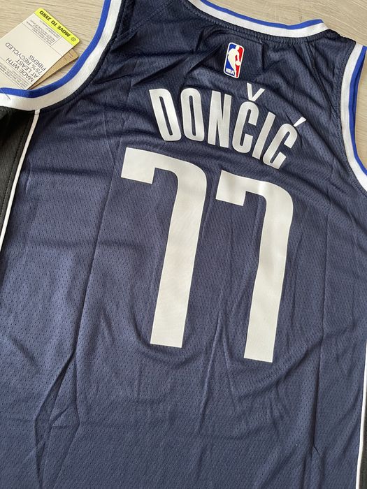 NBA jersey Nike Jordan / Lakers / Dallas / Luka Doncic