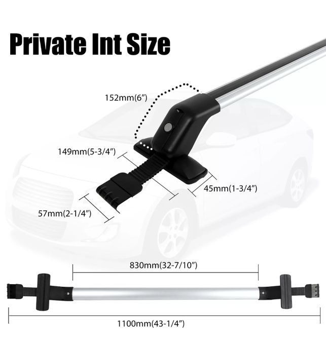 Универсални напречни греди