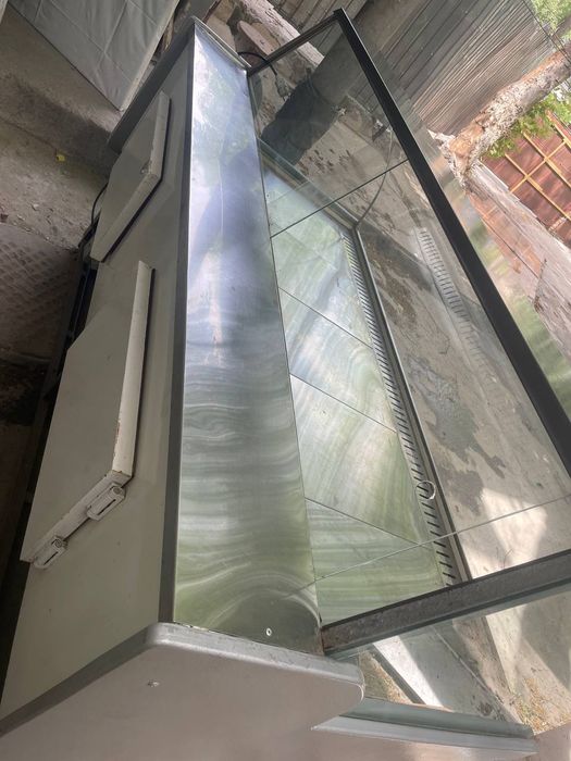 Tovarlar uchun muzlatkich