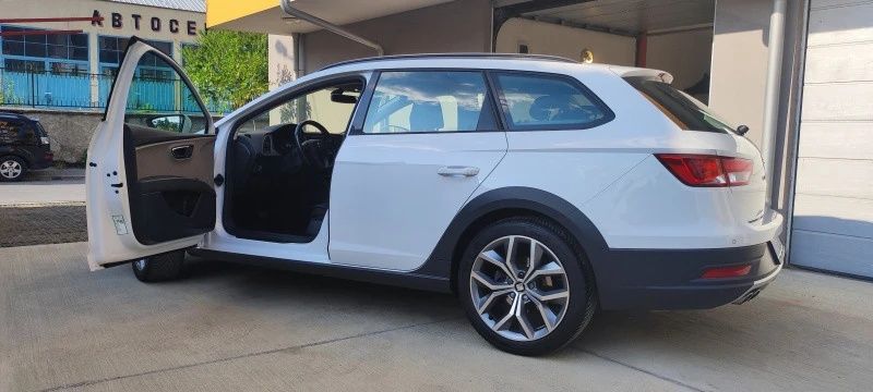 Seat LEON X-periense 4*4