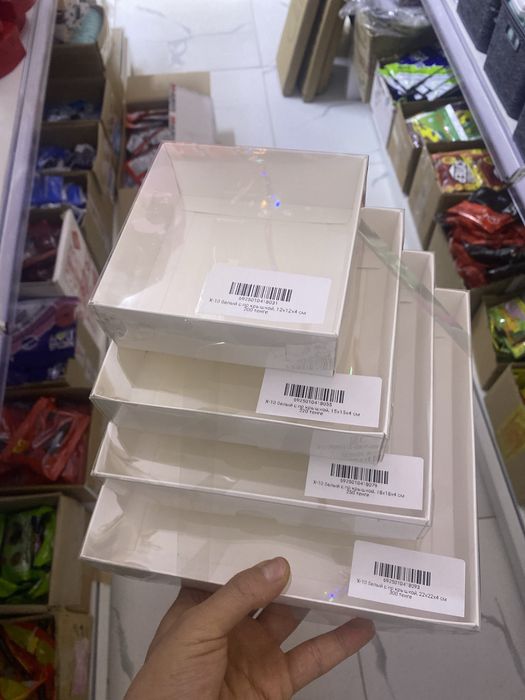 Коробки для клубники в шоколаде