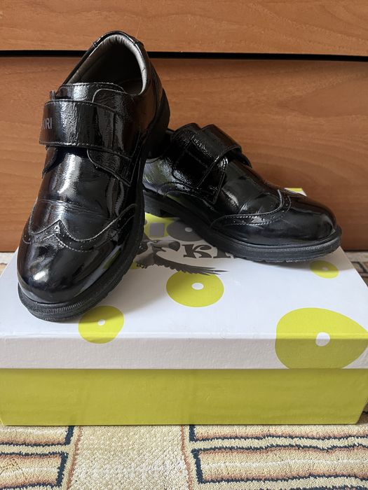 Туфли на мальчика