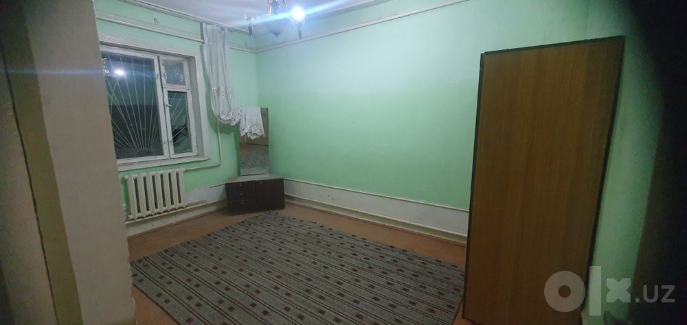 3 хонали уй ижарага берилади. Аренда 3 -ком квартира