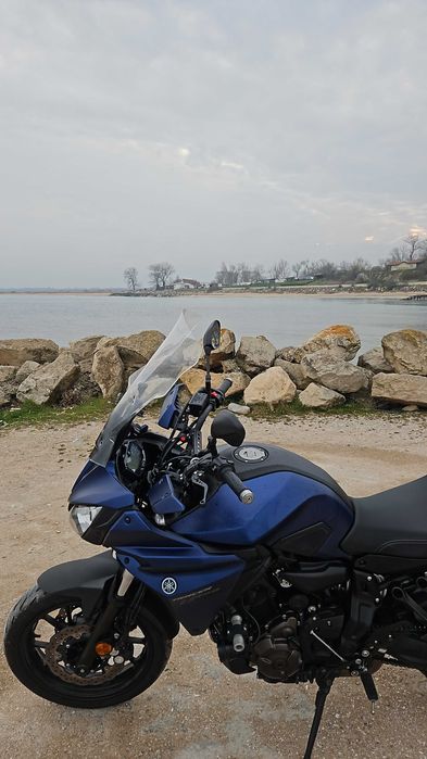 Vand Yamaha tracer 700