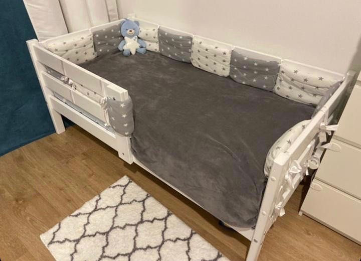 Детские подростковые кроватки. Новые!