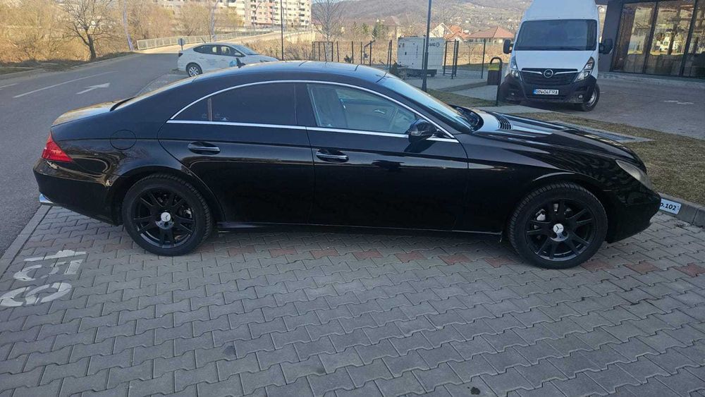 Mercedes CLS 320 CDI Automat