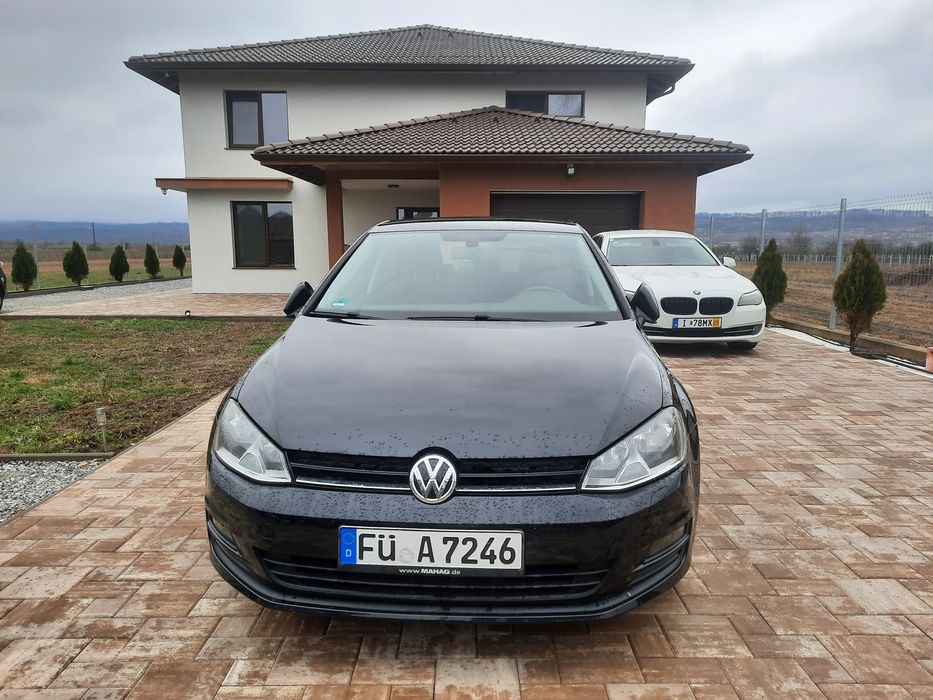 Volkswagen Golf VII CUP/an 2015.1.2tsi/Euro 6!