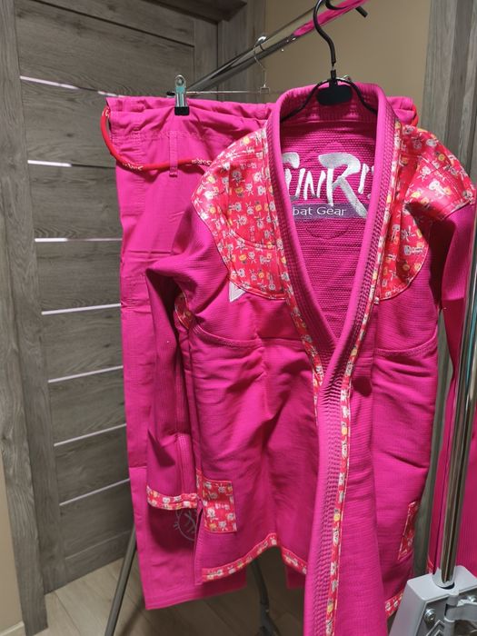Gi brazilian Jujitsu,kimono brazilian jujitu si cu rucsac pentru fete