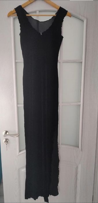 Rochie de seară din catifea