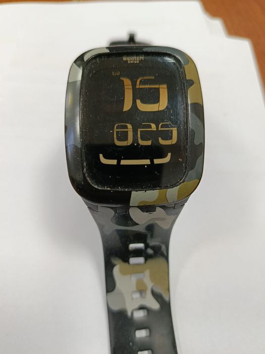Ceas SWATCH Touch