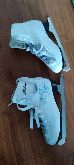 Коньки детские для девочек