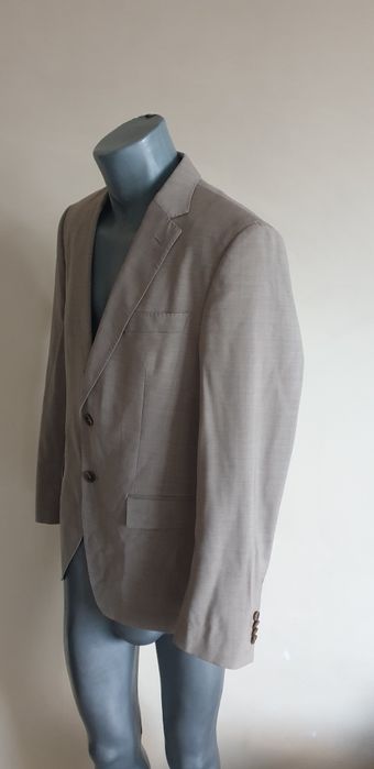 Hugo Boss Wool Mens Size 50 / L НОВО! ОРИГИНАЛНО Мъжко Сако Блейзер!