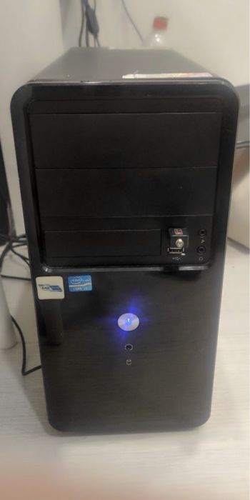 компьютер системный блок