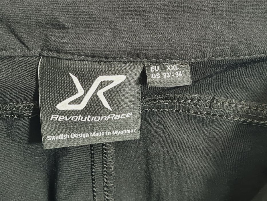 Revolution Race Nordwand Flex Pants XXL