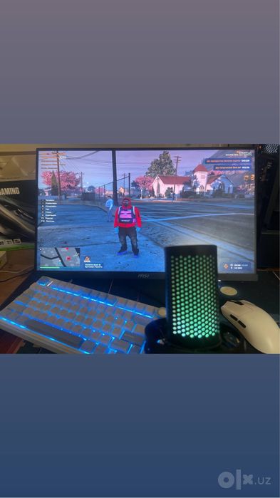Игровой ПК — RX 5700 XT / i3-13100F / 16GB RAM