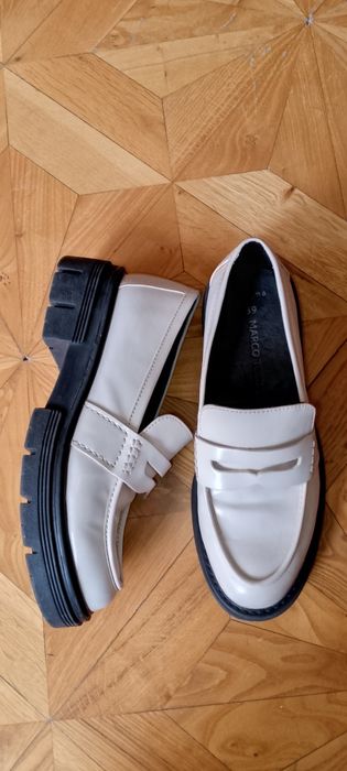 Лоферы Marco Tozzi.