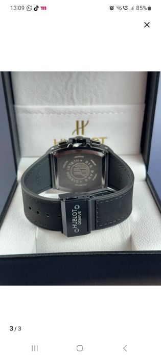 Часы мужские Hublot